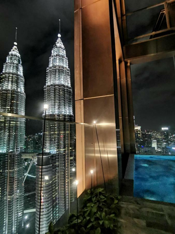 Klcc Twin Tower Suites Apartment Kuala Lumpur Exterior foto